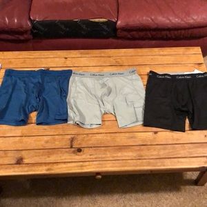 Calvin Klein underwear